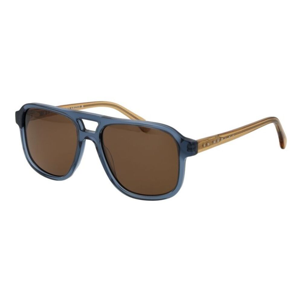 Replay Blue Acetate Men's Sunglasses